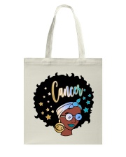 Cancer Tote Bag tile