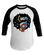 Cancer Baseball Tee tile