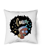 Cancer Indoor Pillow tile