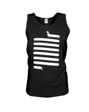 Dachshund Unisex Tank tile