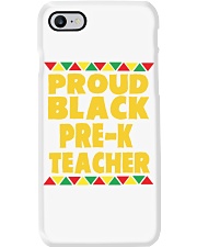 Pre-K Teacher Phone Case tile