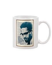 Malcom X Quote Mug tile