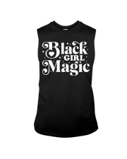 Black Girl Magic Sleeveless Tee tile