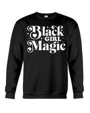 Black Girl Magic Crewneck Sweatshirt tile