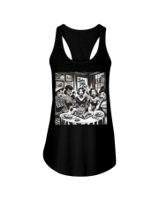 Ladies Dining Ladies Flowy Tank tile