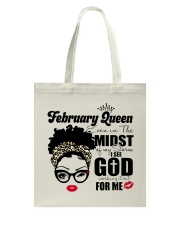 February Tote Bag tile