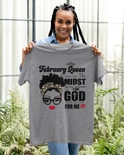 February Classic T-Shirt apparel-classic-tshirt-lifestyle-front-131