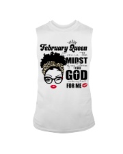 February Sleeveless Tee tile