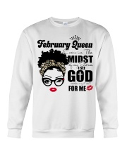 February Crewneck Sweatshirt tile