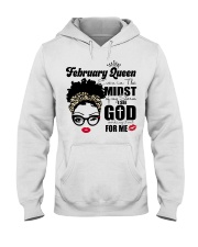 February Hooded Sweatshirt tile