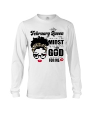 February Long Sleeve Tee tile