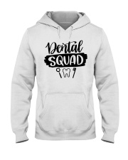 Dental Squad Hooded Sweatshirt tile