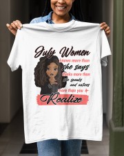 July Classic T-Shirt apparel-classic-tshirt-lifestyle-front-129
