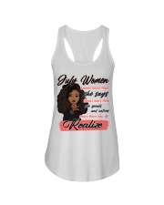 July Ladies Flowy Tank tile