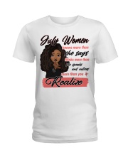 July Ladies T-Shirt tile