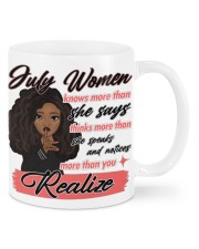July Mugs tile
