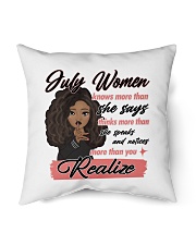 July Indoor Pillow tile