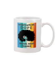Special Needs Teacher Mug tile