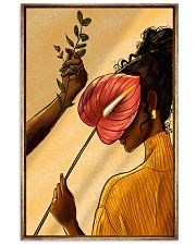 Natural Hair 3 11x17 Poster front