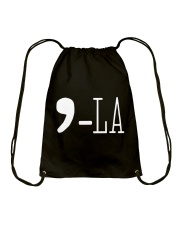 I am speaking 06 Drawstring Bag tile
