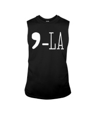 I am speaking 06 Sleeveless Tee tile