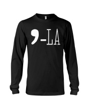 I am speaking 06 Long Sleeve Tee tile