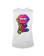 Leo Queen Sleeveless Tee tile