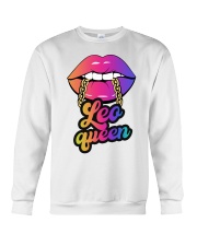 Leo Queen Crewneck Sweatshirt tile