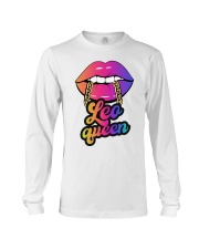 Leo Queen Long Sleeve Tee tile