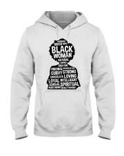 Goddess Queen Dope Hooded Sweatshirt tile