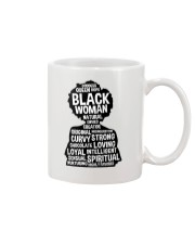 Goddess Queen Dope Mug tile