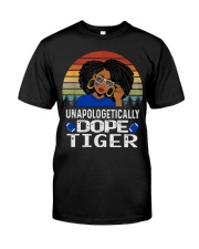 Tiger Classic T-Shirt front