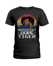 Tiger Ladies T-Shirt tile