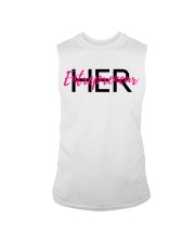 Entrepreneur Her Sleeveless Tee tile