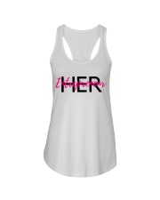 Entrepreneur Her Ladies Flowy Tank tile