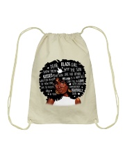 In your beautiful skin - GHT Drawstring Bag tile