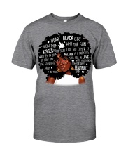 In your beautiful skin - GHT Classic T-Shirt front