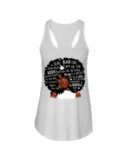 In your beautiful skin - GHT Ladies Flowy Tank tile