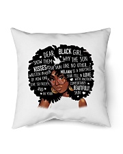 In your beautiful skin - GHT Indoor Pillow tile