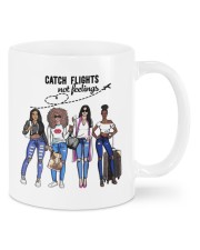Catch Flights Not Feelings 5 Mugs tile