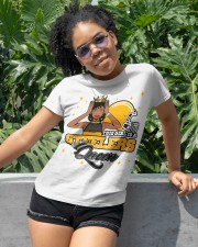 Steelers Queen Classic T-Shirt apparel-classic-tshirt-lifestyle-front-232