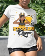 Steelers Queen Classic T-Shirt apparel-classic-tshirt-lifestyle-front-234
