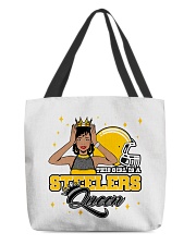 Steelers Queen All-Over Tote tile