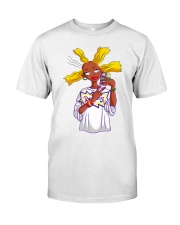 RR Cyn selfie Premium Fit Mens Tee tile