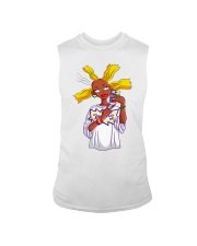 RR Cyn selfie Sleeveless Tee tile