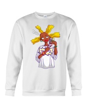 RR Cyn selfie Crewneck Sweatshirt tile