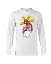 RR Cyn selfie Long Sleeve Tee tile