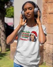 Okurrrr Classic T-Shirt apparel-ladies-t-shirt-lifestyle-front-83