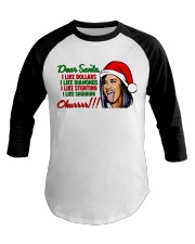 Okurrrr Baseball Tee tile