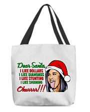 Okurrrr All-Over Tote tile